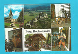 AK Burg Hochosterwitz.