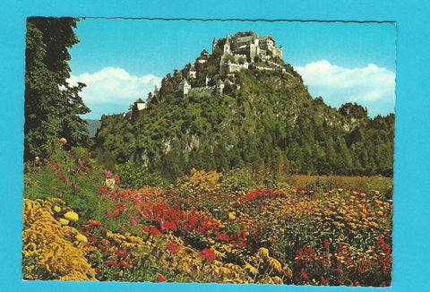 AK Burg Hochosterwitz.