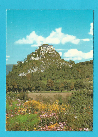 AK Burg Hochosterwitz.