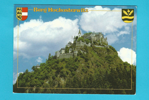 AK Burg Hochosterwitz.
