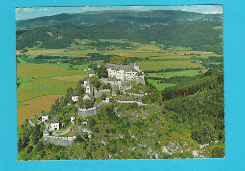 AK Burg Hochosterwitz.