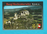 AK Burg Hochosterwitz.