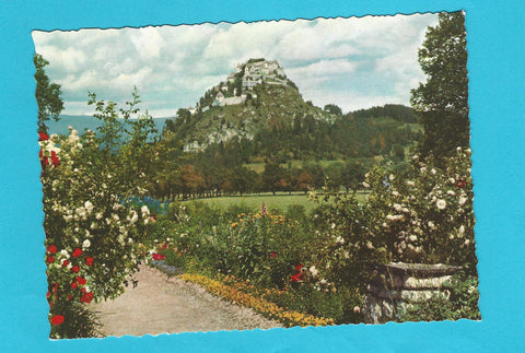 AK Burg Hochosterwitz.