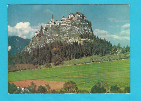 AK Burg Hochosterwitz.