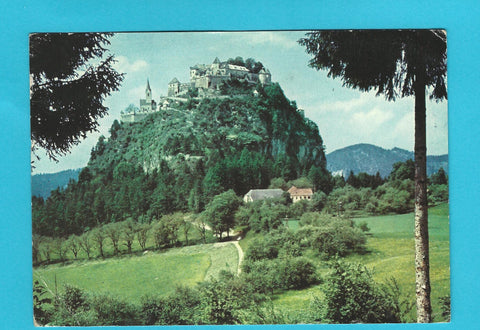 AK Burg Hochosterwitz.