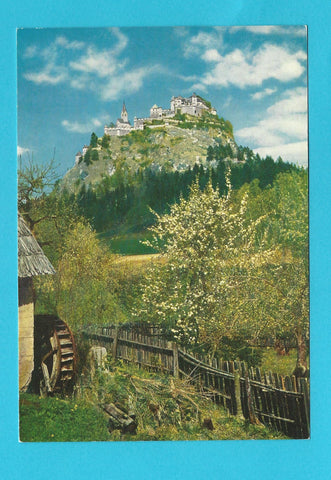 AK Burg Hochosterwitz.