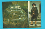 AK Burg Hochosterwitz. Burgvogt 16. Jahrhundert.