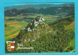 AK Burg Hochosterwitz.