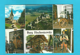 AK Burg Hochosterwitz.