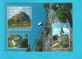 AK Burg Hochosterwitz.