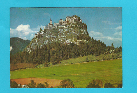 AK Burg Hochosterwitz.