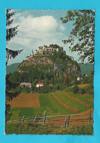 AK Burg Hochosterwitz.
