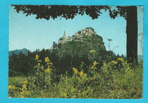AK Burg Hochosterwitz.