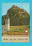 AK Burg Hochosterwitz.