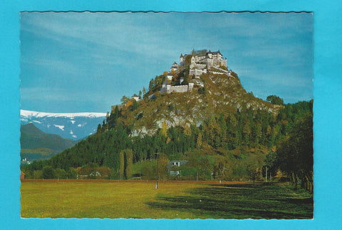 AK Burg Hochosterwitz.