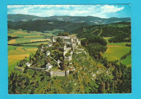 AK Burg Hochosterwitz.