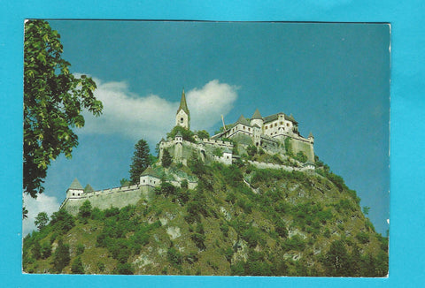AK Burg Hochosterwitz.