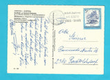 AK Gurkfluß und Schloß Pöckstein. Wörthersee b. Klagenfurt. Koschuta. Burg Hochosterwitz.