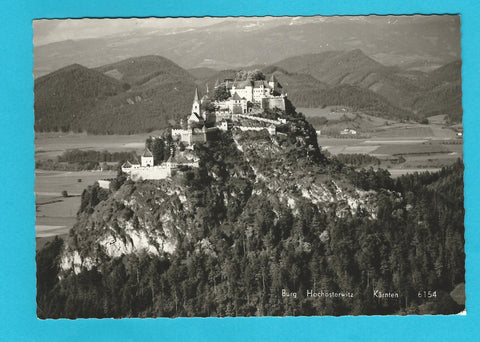 AK Burg Hochosterwitz.