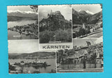 AK Kärnten. Burg Hochosterwitz usw.