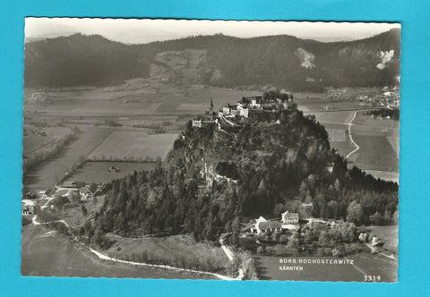 AK Burg Hochosterwitz.