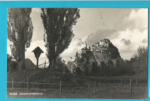 AK Burg Hochosterwitz.