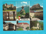 AK Burgen und Schlösser in Kärnten.