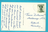 AK Burg Hochosterwitz. (1952)