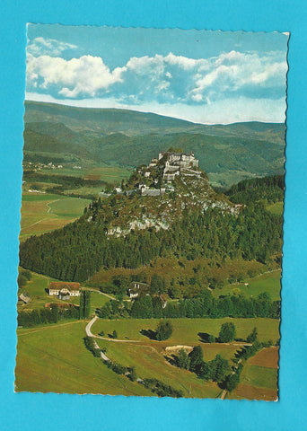 AK Burg Hochosterwitz.