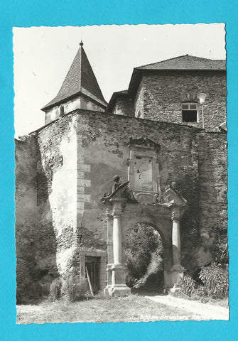 AK Schloss Strassburg.
