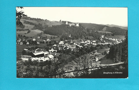 AK Straßburg.