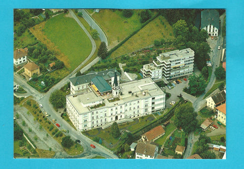 AK St. Veit an der Glan. Krankenhaus der Barmherzigen Brüder.