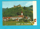 AK Grüße aus Straßburg.