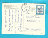 AK Straßburg im Gurktal.