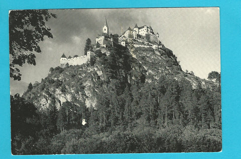 AK Burg Hochosterwitz.