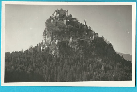 AK Burg Hochosterwitz.