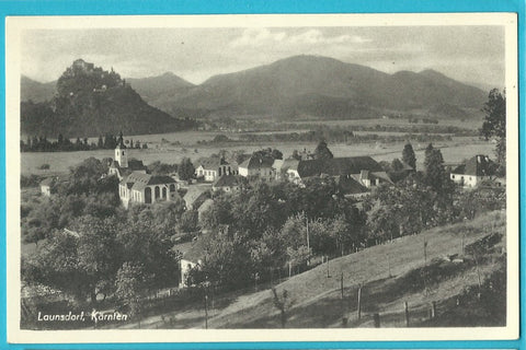 AK Launsdorf. (1948-49)