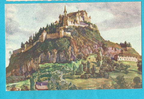 AK Schloß Hochosterwitz.