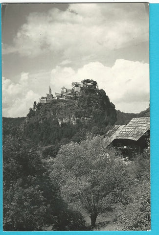AK Burg Hochosterwitz.
