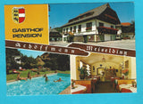 AK Meiselding 15. Gasthof Pension G. Schöffmann.