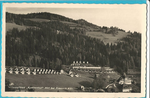 AK Agathenhof, Hirt bei Friesach (Gemeinde Micheldorf)