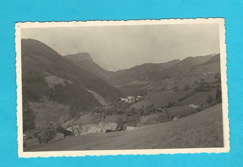 AK Unteralpen mit Hochstaff. (1952)