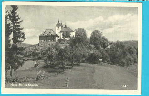 AK Maria Hilff in Kärnten.