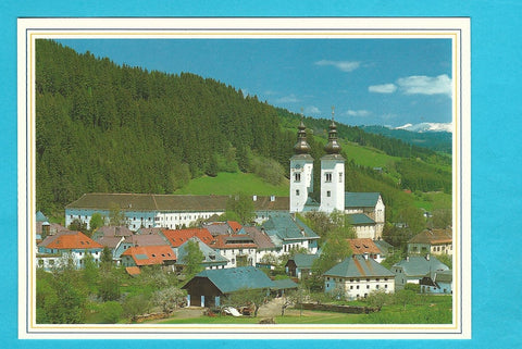 AK Dom zu Gurk.