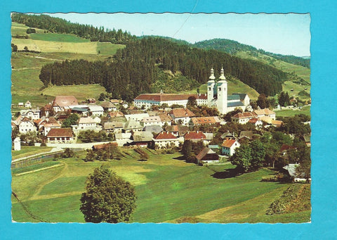 AK Markt und Kloster Gurk.