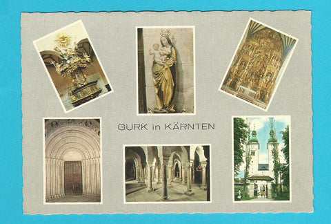 AK Gurk in Kärnten.