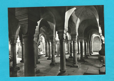AK Gurk: Krypta des Doms. 12. Jh.