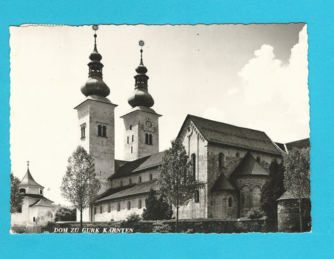 AK Dom zu Gurk.