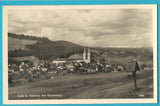 AK Gurk in Kärnten mit Strassburg. (1937)