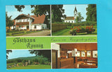 AK St. Veit an der Glan. Gasthaus Raunig. Eggen am Kraigerberg.